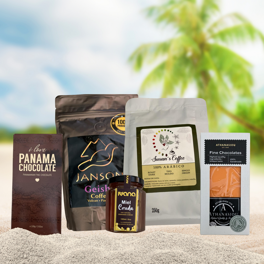 The Signature Panama Gift Box