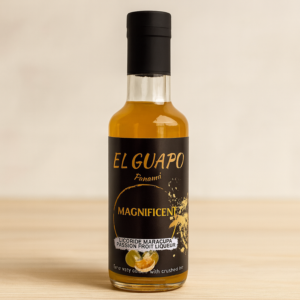 El guapo  de  Maracuya