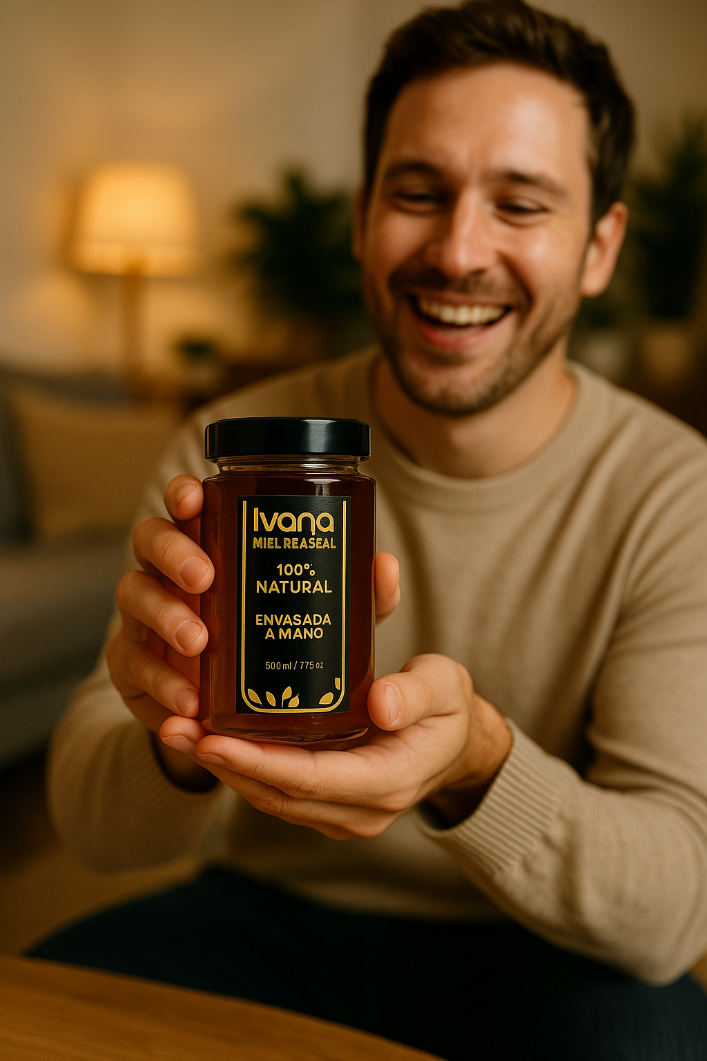 Wild Rainforest Honey