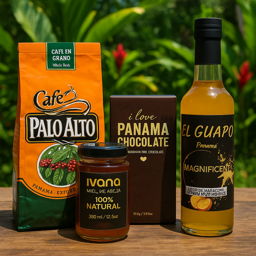 The Signature Panama Gift Box