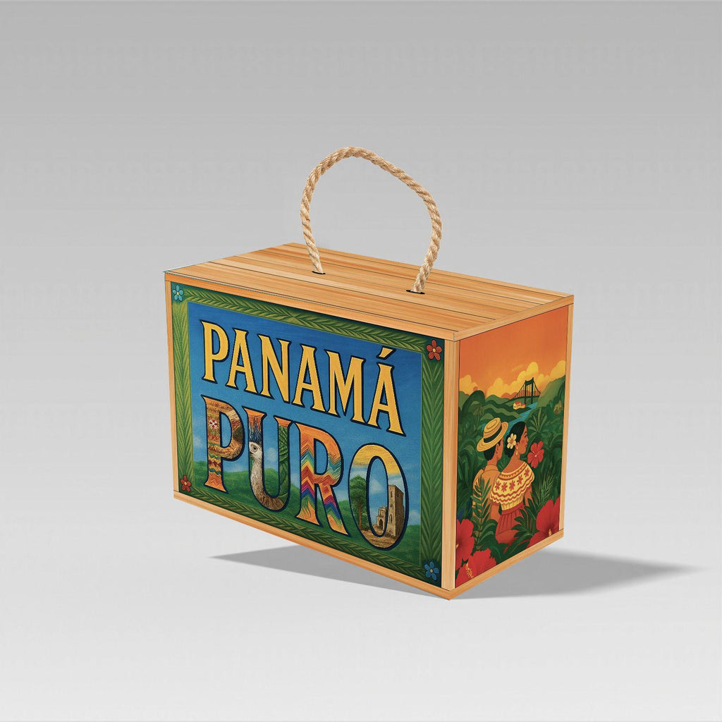 The Signature Panama Gift Box
