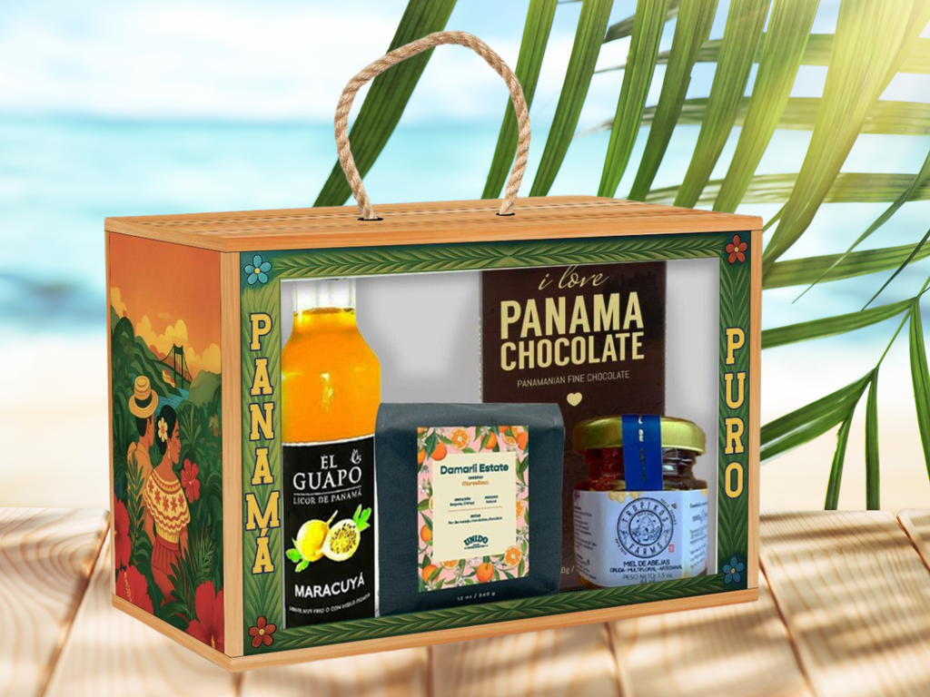 The Signature Panama Gift Box
