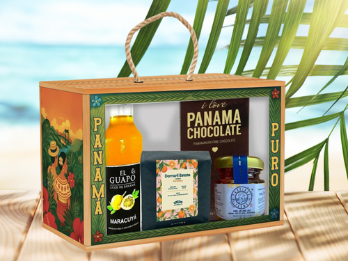 The Signature Panama Gift Box