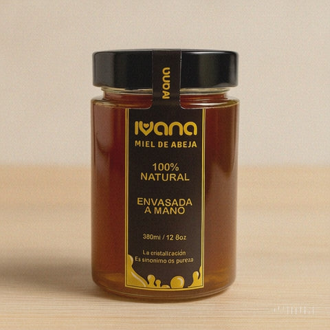 Wild Rainforest Honey